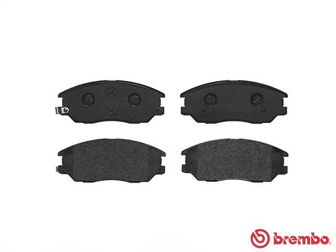 A.B.S. P 30 028 BREMBO Bremsbelagsatz, Scheibenbremse
